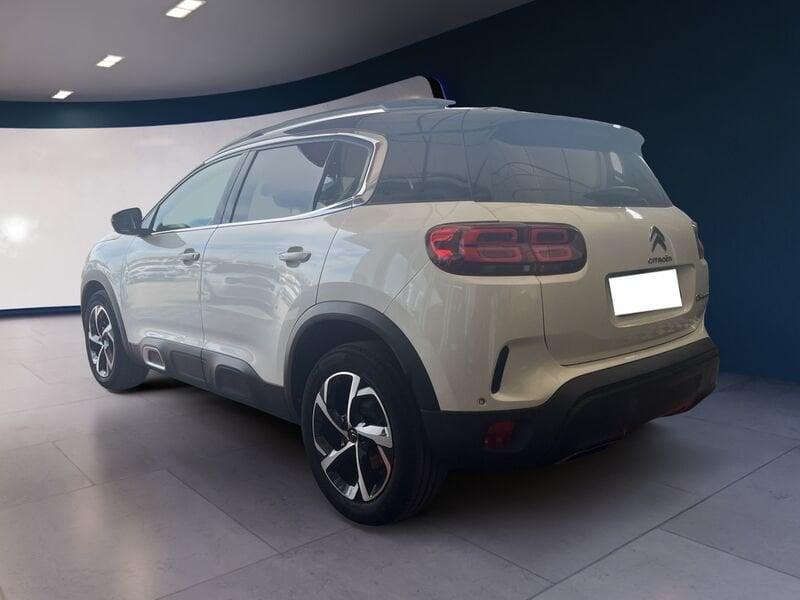 Citroën C5 Aircross PureTech 130 S&S Shine EAT8