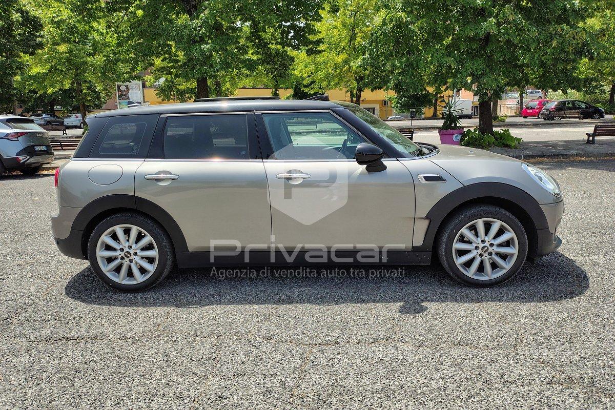 MINI Mini 2.0 Cooper D Business Clubman Automatica