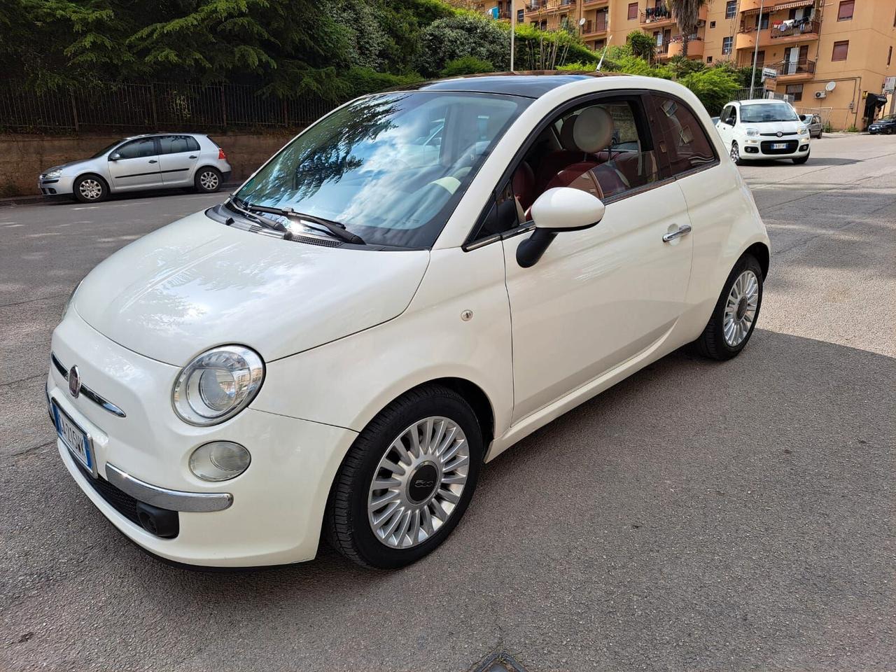 Fiat 500 1.3 Multijet 16V 75 CV Lounge