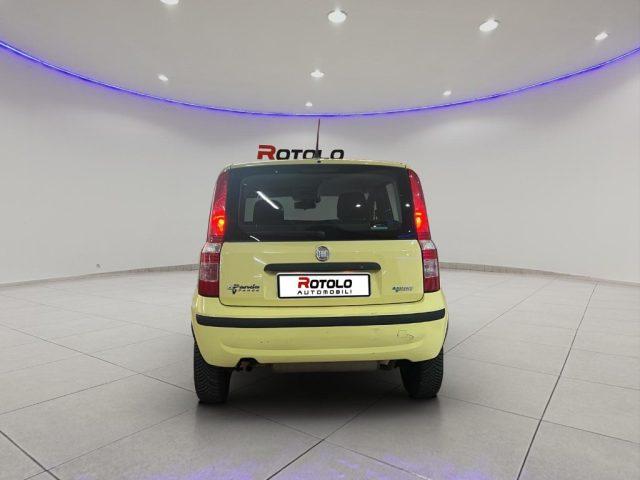 FIAT Panda 1.2 Dynamic Natural Power
