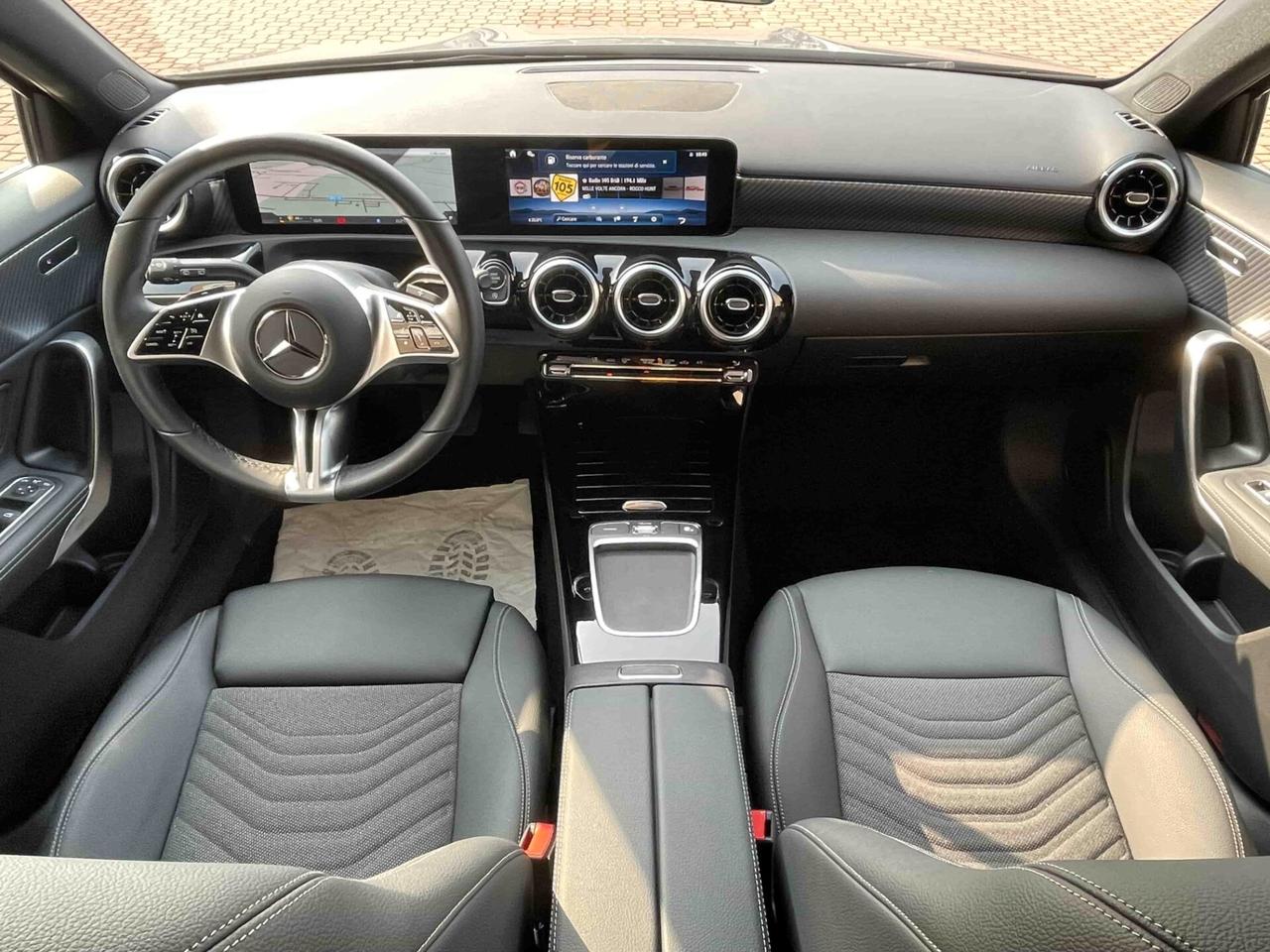 Mercedes-benz A 180 d Automatic Progressive