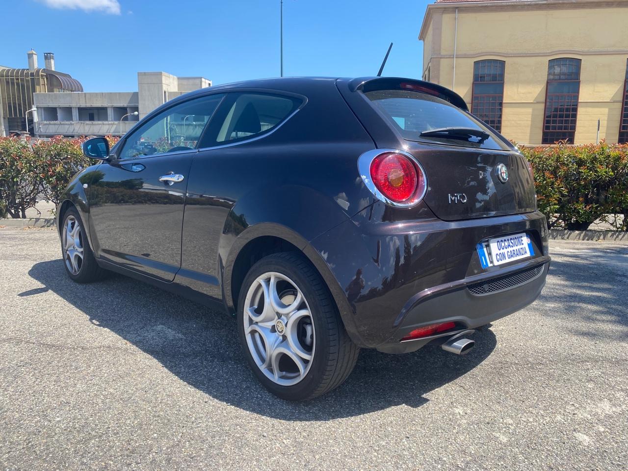 A.R. MITO 1.4 distinctive pack sport km 79900