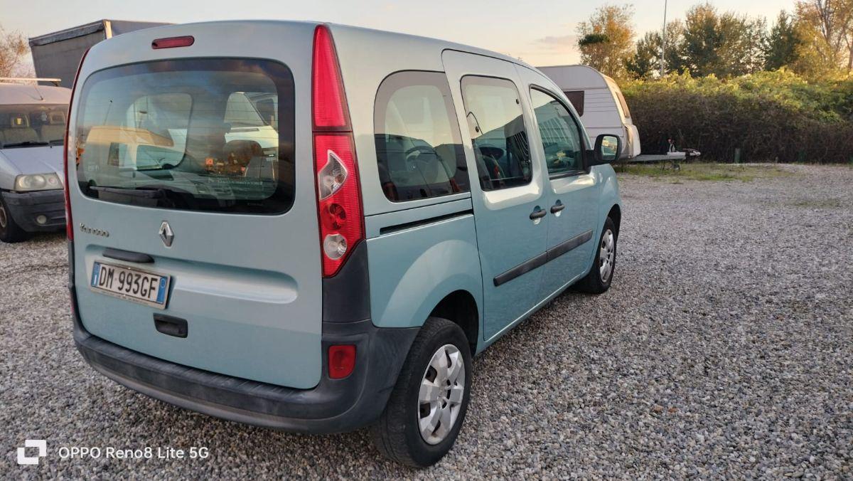 RENAULT - Kangoo 1.6 16v Dynamique 105cv
