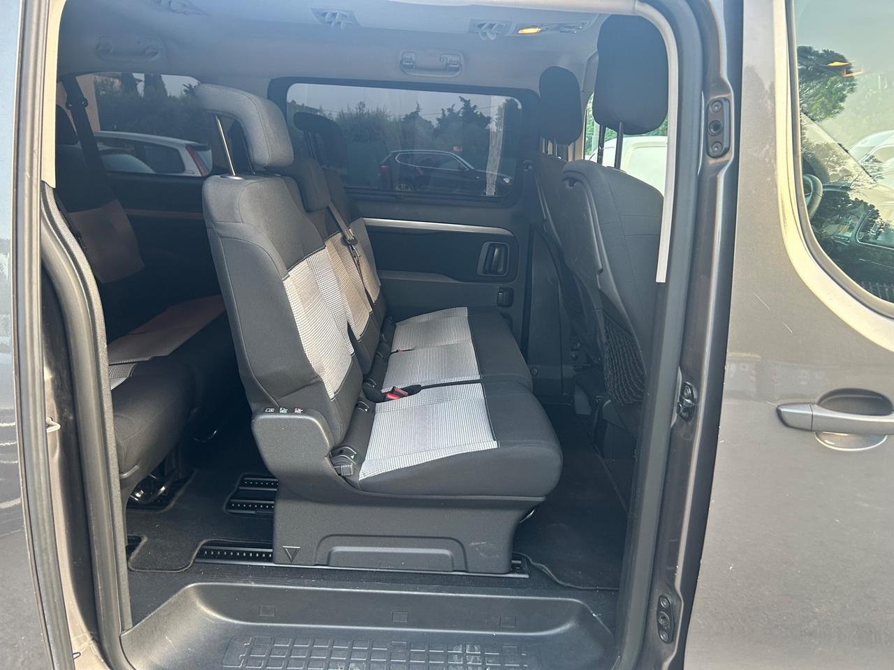 Citroen Spacetourer BlueHDi 120 S&S M Shine