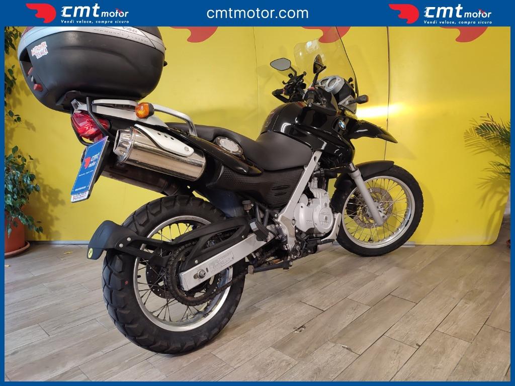 BMW F 650 GS - 2006