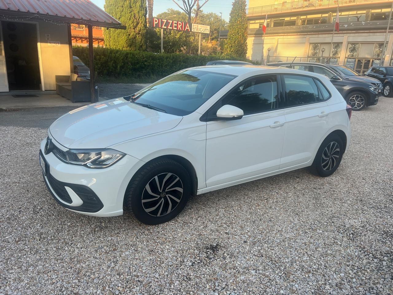Volkswagen Polo 1.0 TSI DSG Life