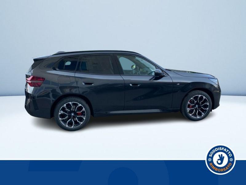 BMW X3 xDrive 20d M Sport Pro