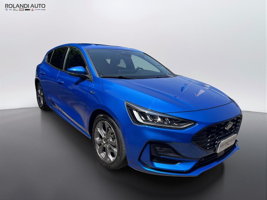 Ford Focus 5 Porte 1.5 EcoBlue ST-Line Auto