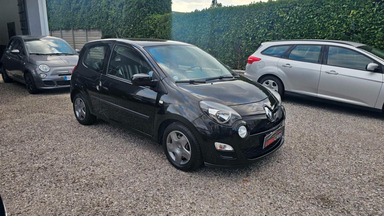 Renault Twingo 1.2 16V Night&Day Neopatentato