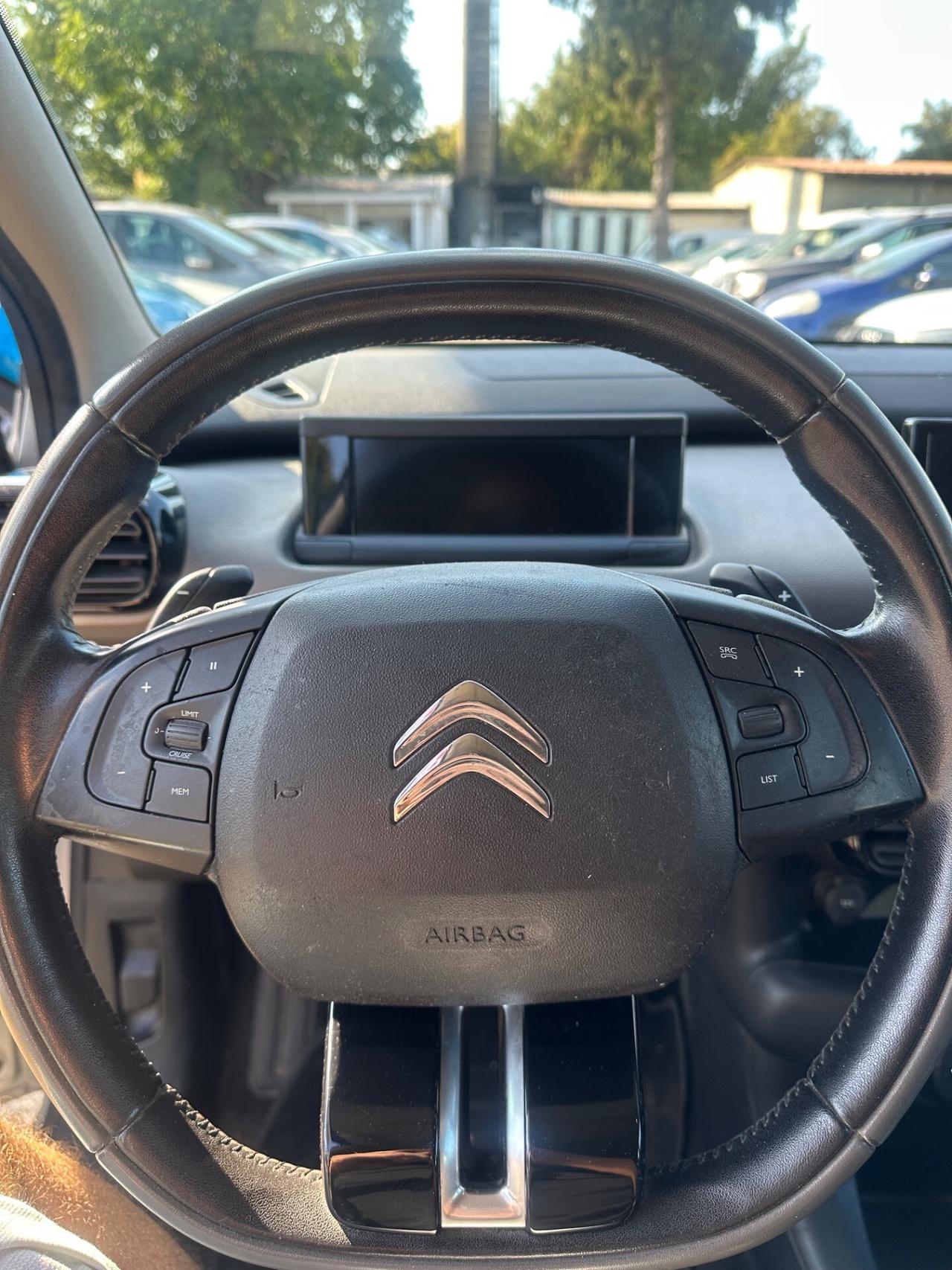 Citroen C4 Cactus cambio automatico benzina