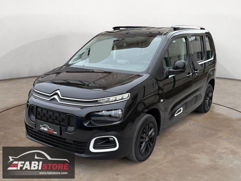 Citroën Berlingo 1.5 BlueHDi 130 Cv Shine - Navi, Cruise, CarPlay, Vetro post. ecc