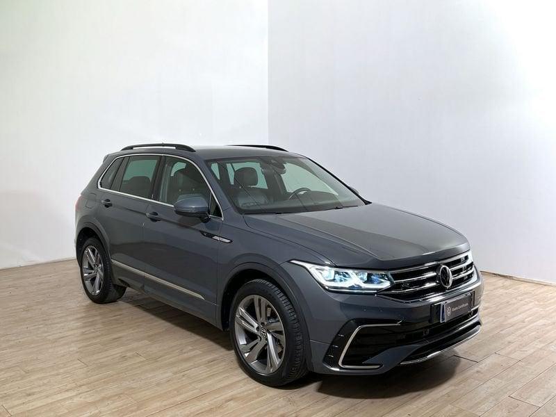 Volkswagen Tiguan Tiguan 2.0 TDI 150 CV SCR DSG 4MOTION R-Line