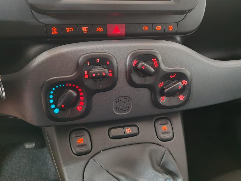 Fiat Panda 1.0 hybrid City Life 70cv 5 posti "ANDROID-APPLE CARPLAY