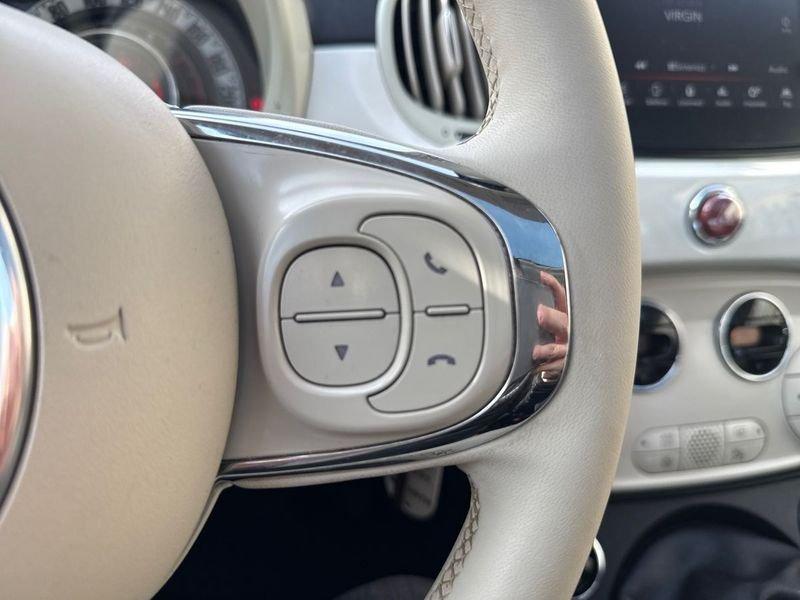 FIAT 500 1.2 Lounge 69cv my20