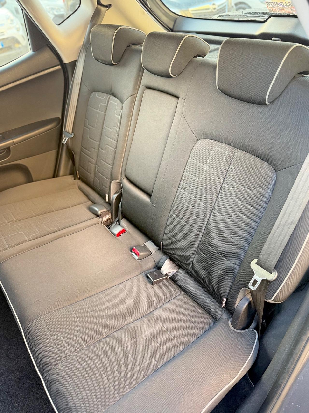 Kia Venga 1.4 Benzina 90 Cv