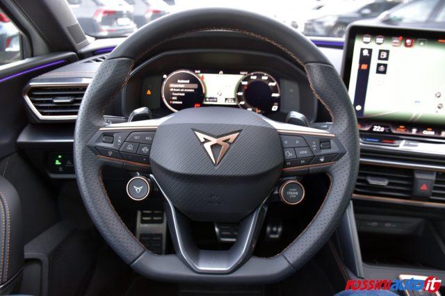 CUPRA Leon 2.0 TDI 150 CV DSG + EDGE PACK + NAVI + INTELLIGEN