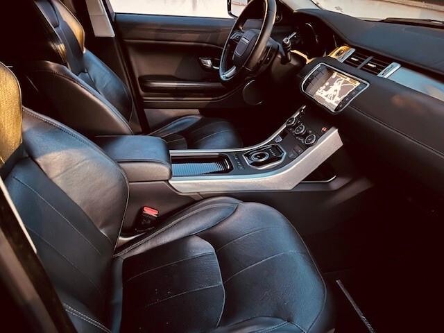 LAND ROVER EVOQUE R-DYNAMIC HSE 150CV CERCHIO 20 UNIPRO'