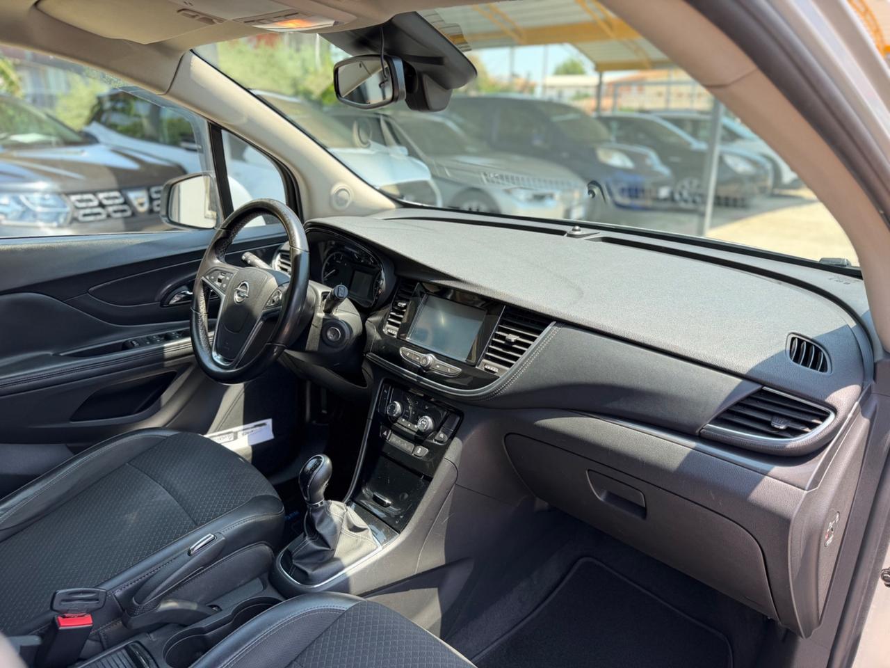 Opel Mokka X 1.6 CDTI Ecotec 136CV Km Certificati
