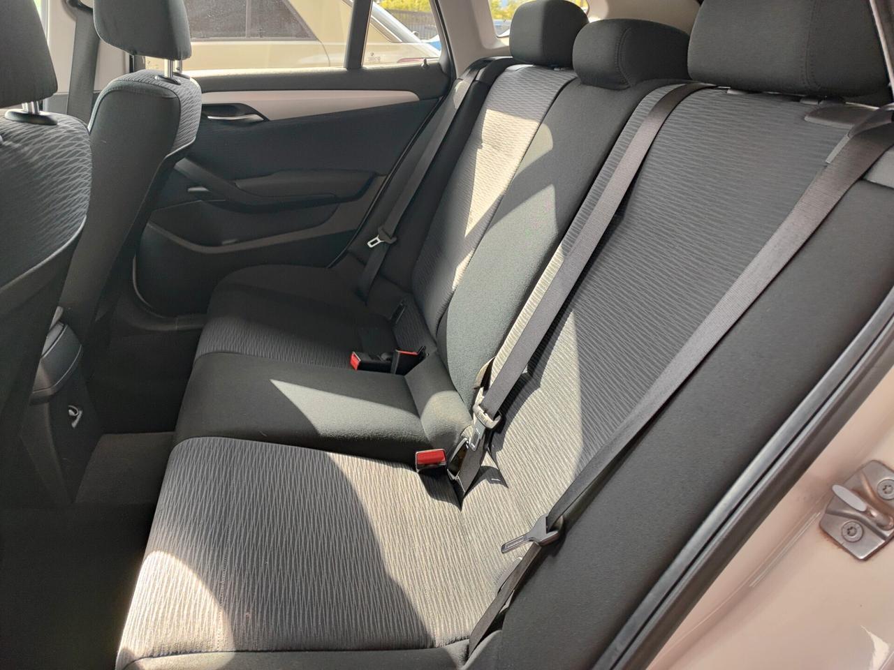 Bmw X1 xDrive18d