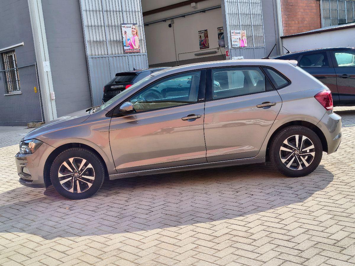 VOLKSWAGEN - Polo - 1.0 TGI 5p. Comfortline BMT