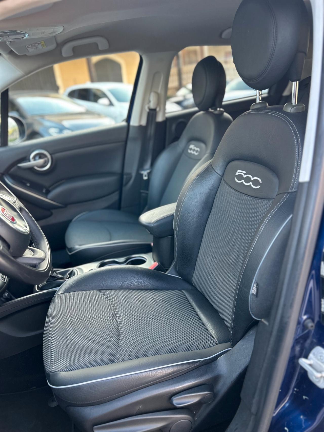 Fiat 500X 1.6 MultiJet 120 CV Cross Plus