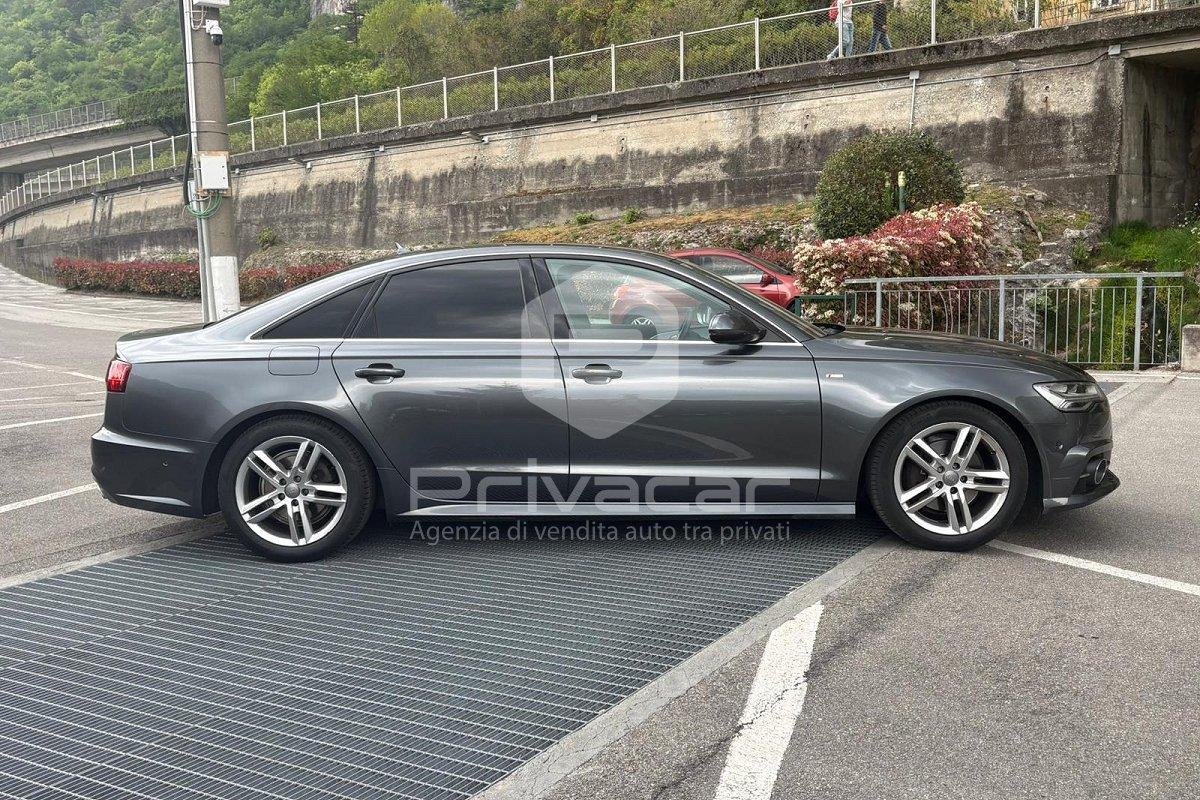 AUDI A6 2.0 TDI 190 CV quattro S tronic Business