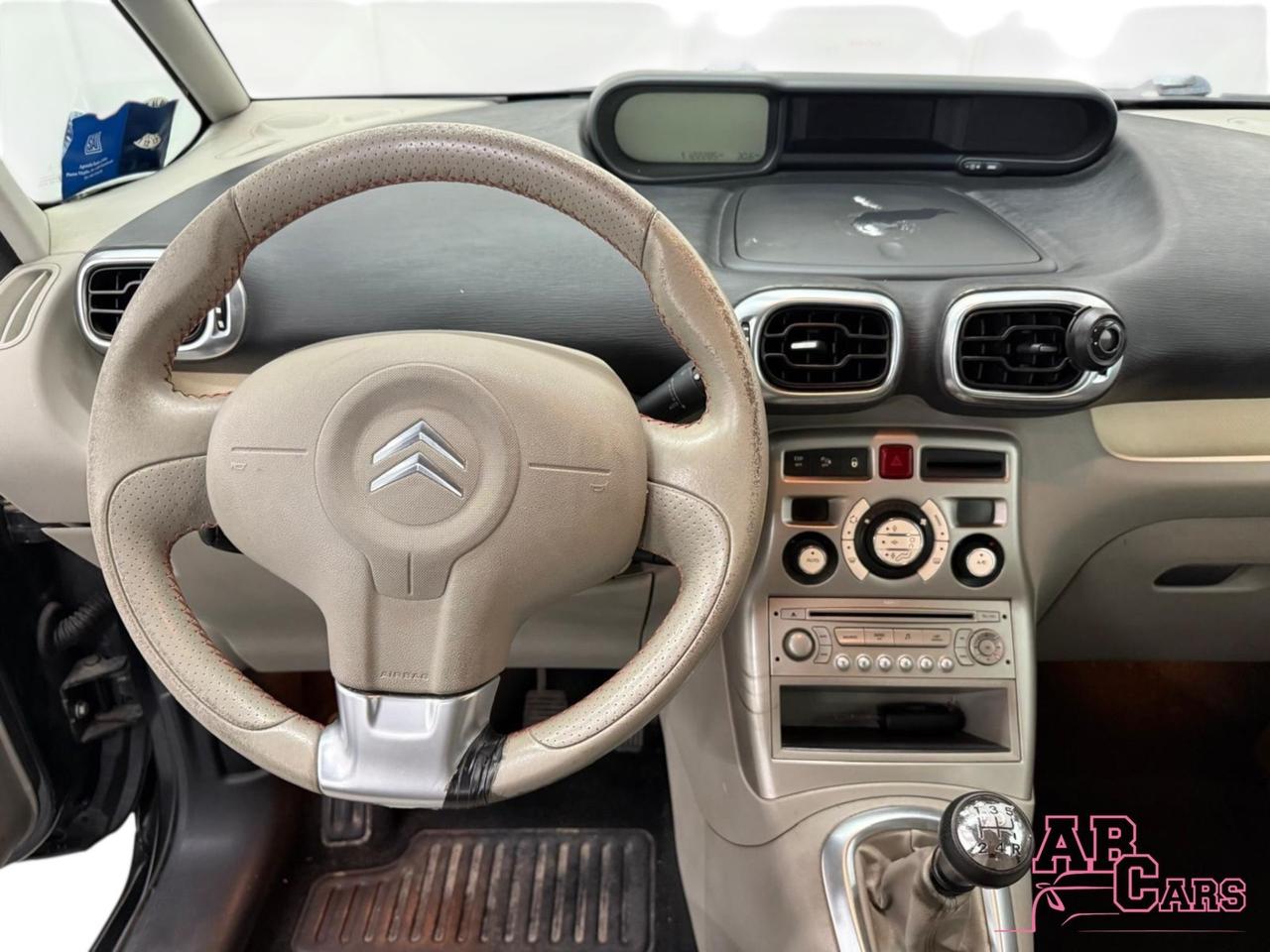 Citroen C3 Picasso 1.4 VTi 95 Exclusive NEOPATENTATI