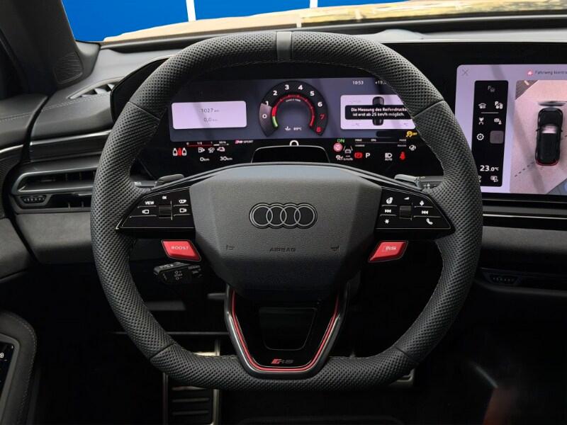 AUDI A5 3ª serie RS 5 Avant e-hybrid S tronic ...
