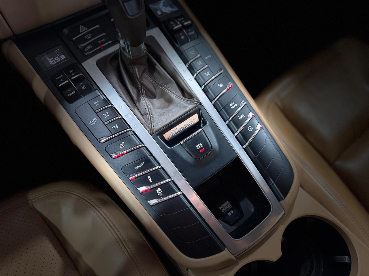 Porsche Macan 3.0 S Diesel