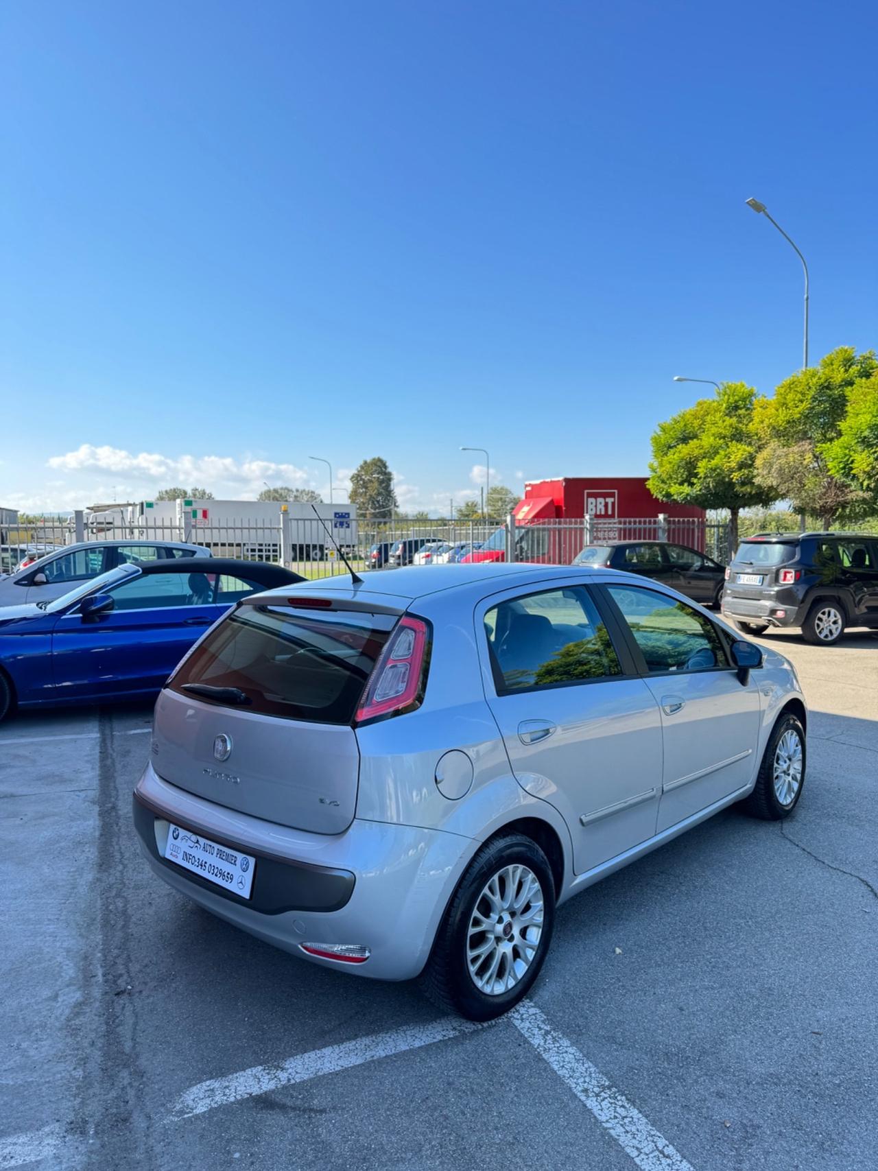 Fiat Punto Evo Punto Evo 1.4 5 porte Dynamic GPL