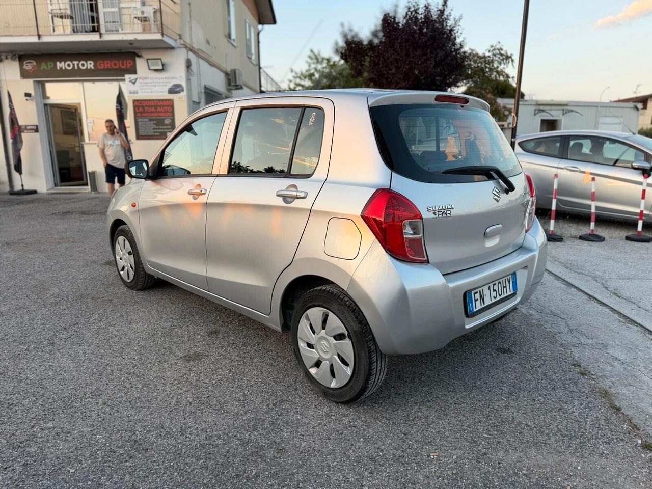 Suzuki Celerio 1.0 Easy