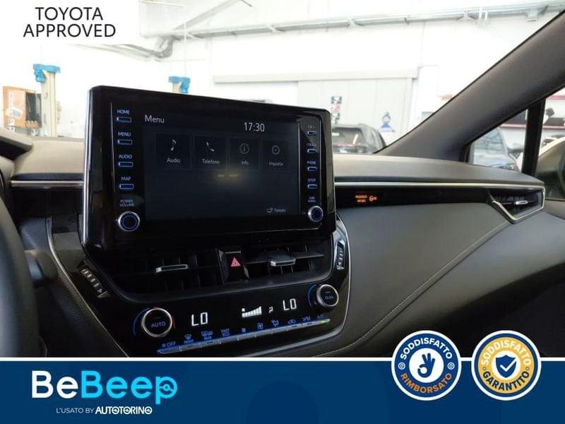 Toyota Corolla TOURING SPORTS 1.8H ACTIVE CVT
