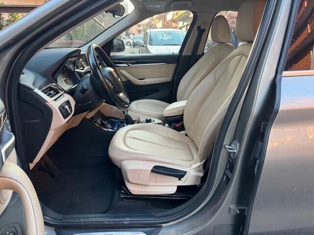 Bmw X1 sDrive18d 150 CV - Sport