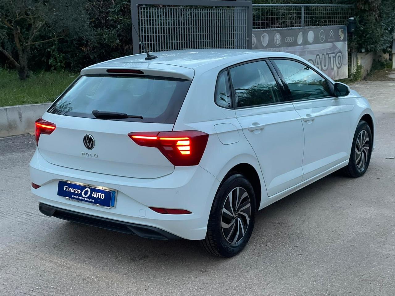 Volkswagen Polo 1.0 TSI Life -PREZZO REALE-