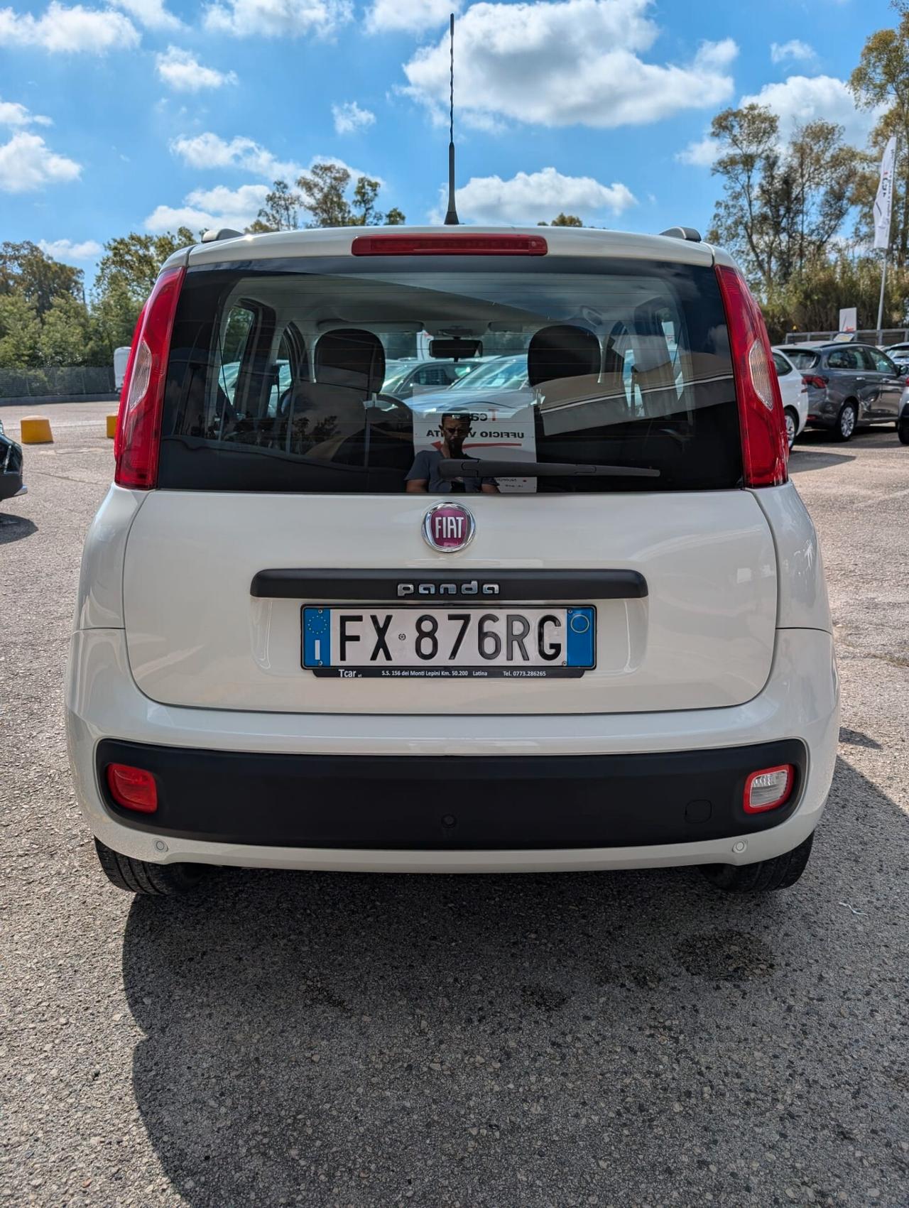 Fiat Panda 1.2 EasyPower 69 Cv Lounge