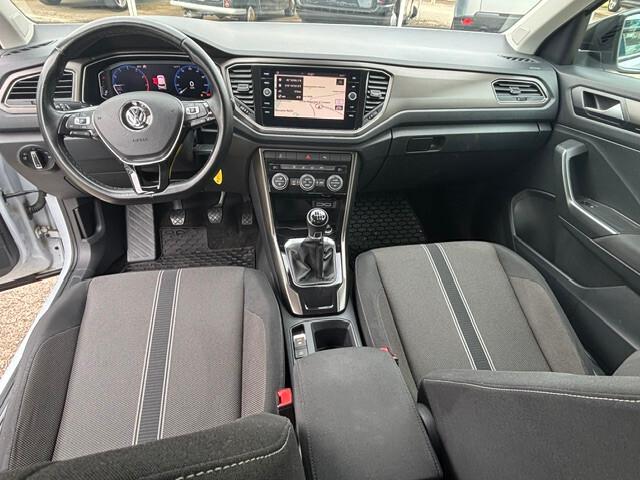 Volkswagen T-Roc 1.0 TSI 115 CV Style BlueMotion Technology