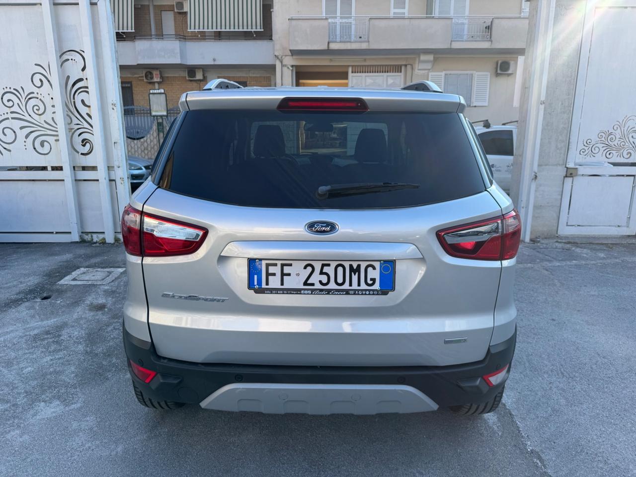 Ford EcoSport 1.0 BENZINA 125CV Titanium Plus 2016