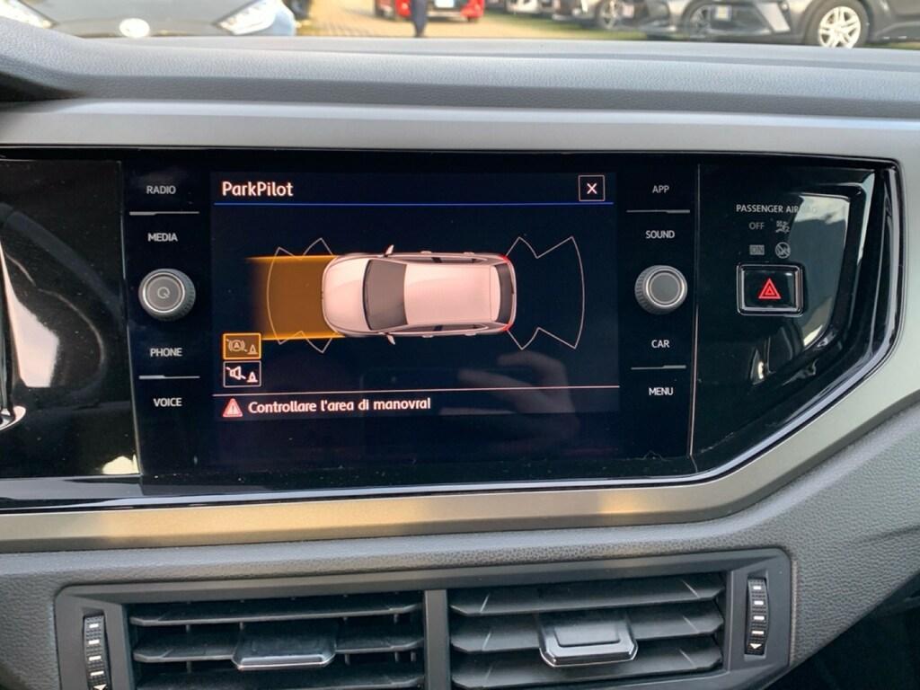 Volkswagen Polo 1.0 EVO Comfortline