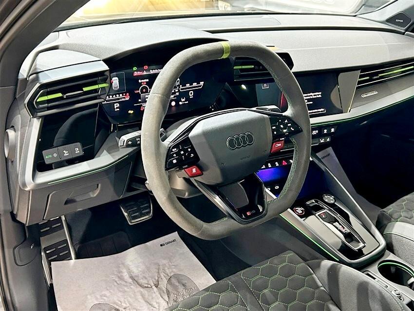 Audi RS3 Sportback 2.5 tfsi quattro s-tronic