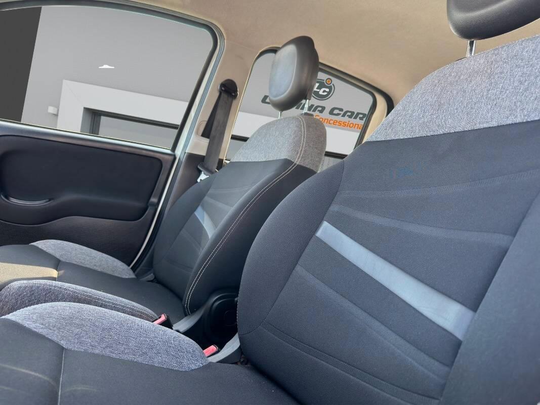 Fiat Panda III 1.0 firefly hybrid City Life s&s 70cv 5p.ti