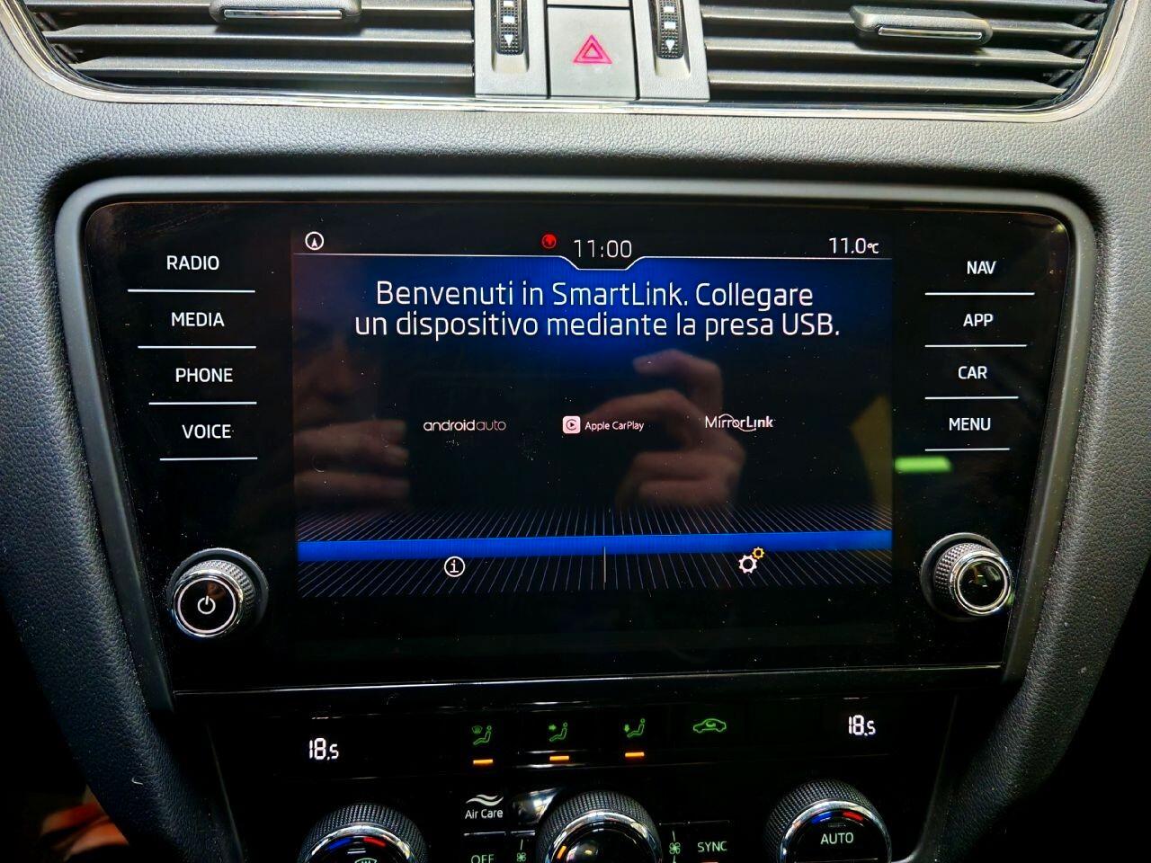 Skoda Octavia 1.5 Wagon Style G-Tec DSG