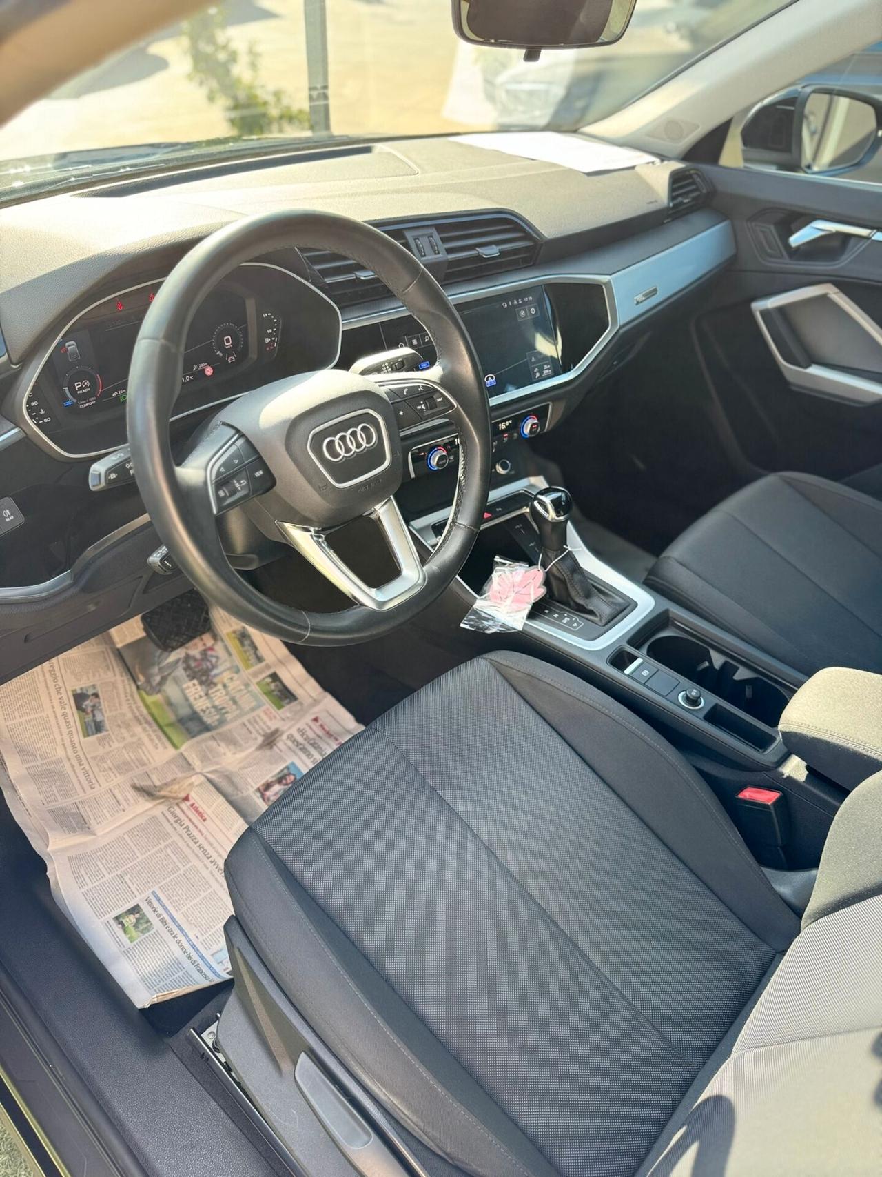 Audi Q3 SPB 35 TDI S tronic Business Plus