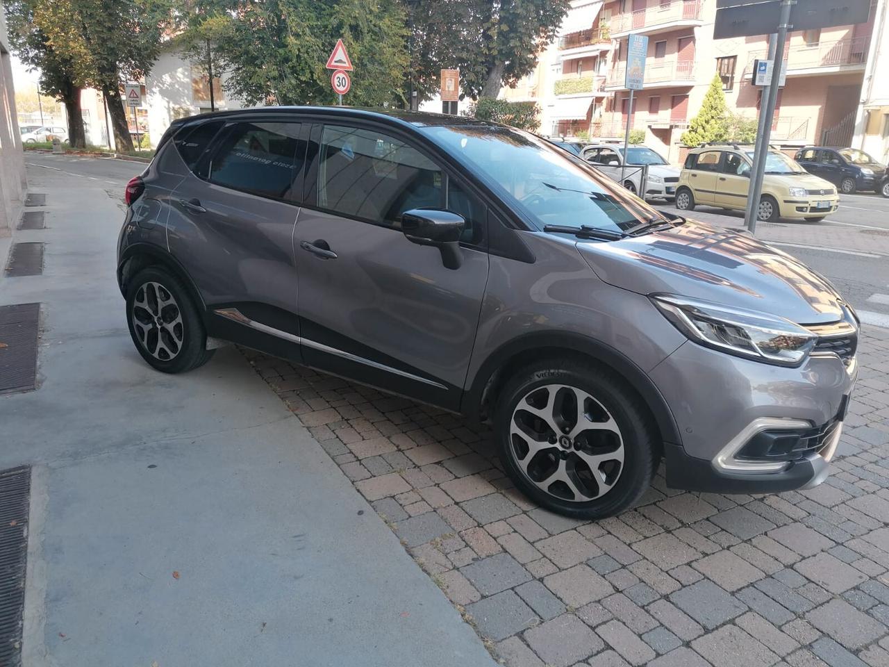 Renault Captur dCi 8V 110 CV Start&Stop