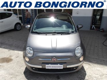 FIAT 500 1.3 mjt 16v Lounge 95cv