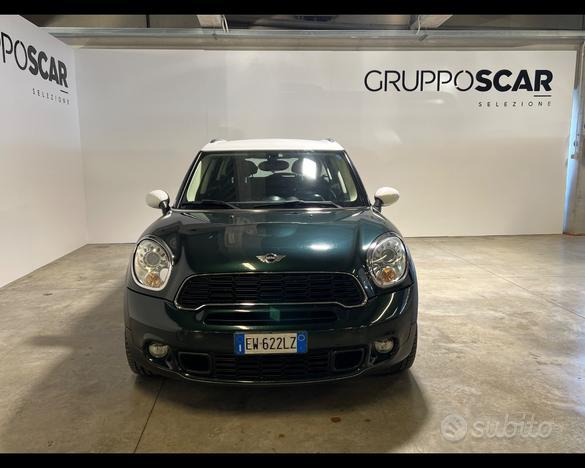 MINI Mini Countrym.(R60) - Mini 2.0 Cooper U63118