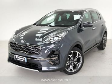 Kia Sportage 1.6 CRDI 136 CV DCT7 AWD GT Line
