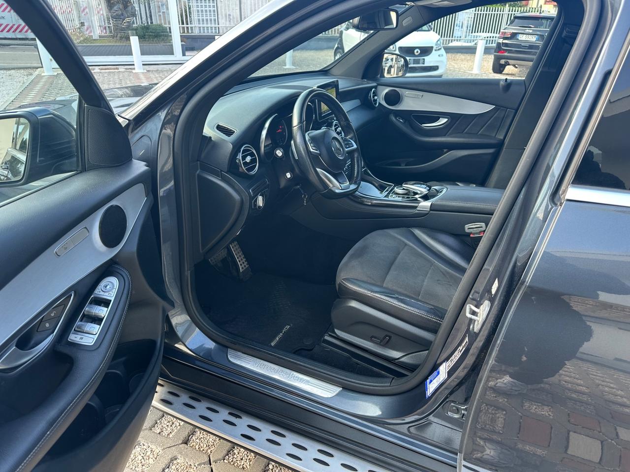 Mercedes-benz GLC 250 GLC 250 d 4Matic Premium AMG