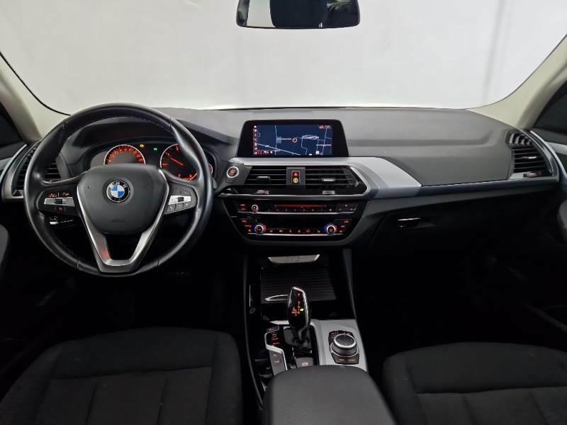 BMW X3 xDrive 20d MH48V Business Advantage Autom.