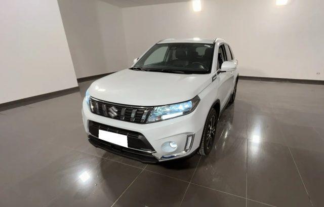 SUZUKI Vitara 1.5 Hybrid 4WD Automatic GLX Navi Pelle Clima Aut.