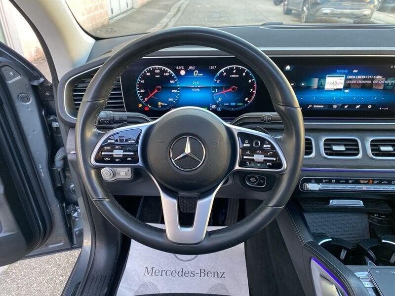 Mercedes-Benz GLE - V167 2019 450 mhev eq-boost Premium Plus 4matic auto 7posti